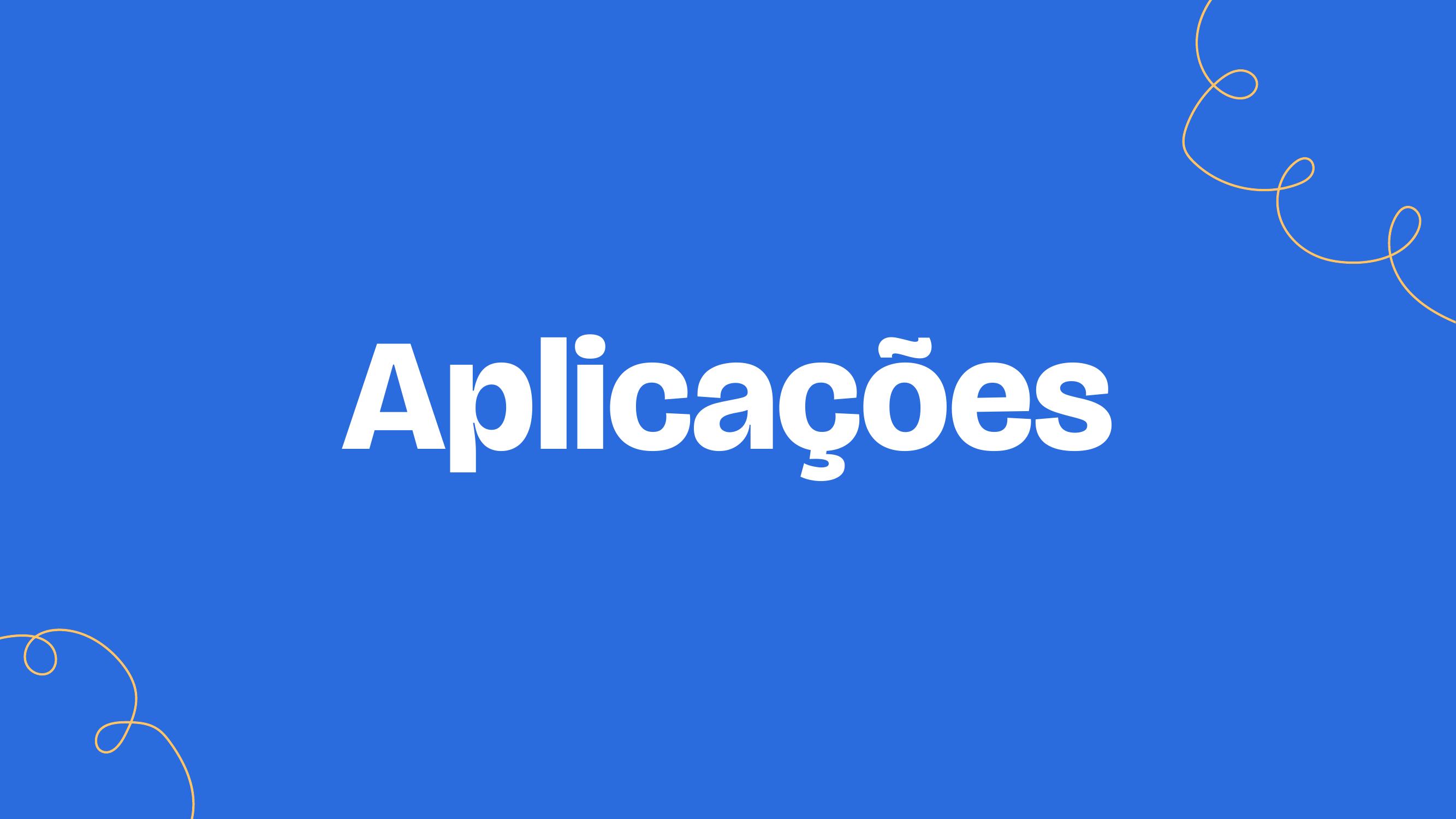 Aplicações da marca Dingo